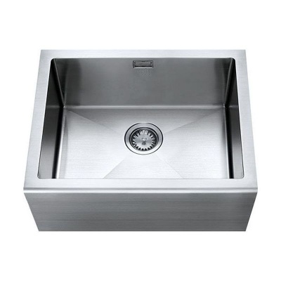 Belfast stainless steel kitchen sink